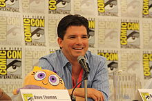 Hartman at a Fairly OddParents panel during Comic-Con 2009 Butch Hartman (3756233025).jpg