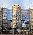 * Nomination A wall painting created by Christian Ludwig Attersee on the facade of a building in the Mariahilfer Straße in Vienna. --Herzi Pinki 00:12, 7 November 2013 (UTC) * Promotion Good quality. --Ralf Roletschek 09:30, 7 November 2013 (UTC)