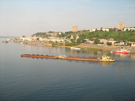 Nizhniy Novgorod