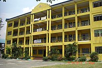 Caloocan City Business High School