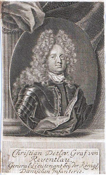 Christian Detlev von Reventlow (1671–1738)