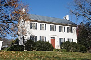 <span class="mw-page-title-main">Cleridge</span> United States historic place