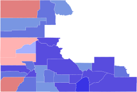 CO-3 2006 Election Results.svg