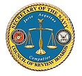 Thumbnail for Secretary of the Navy Council of Review Boards