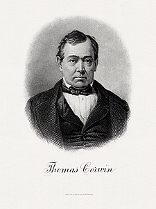 Thomas Corwin 1850–53