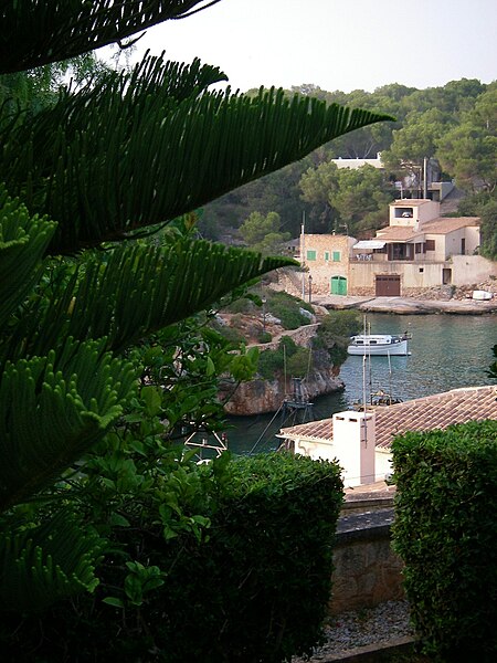 File:Cala Figuera. "Small Venice" - panoramio.jpg