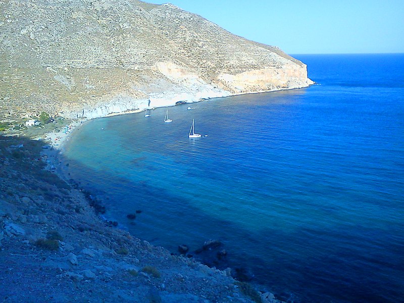 File:Cala San Pedro.jpg