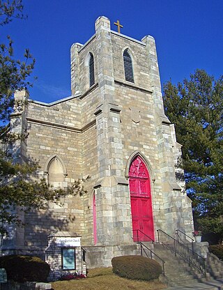 <span class="mw-page-title-main">Calvary Baptist Church (Ossining, New York)</span> Historic church in New York, United States
