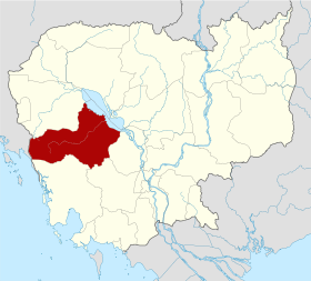 Ilustrační obrázek článku Province of Pouthisat