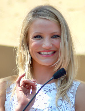 Cameron Diaz, Best Supporting Actress winner CameronDiazJune09.jpg