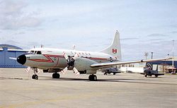 RCAF'ın CC-109'u