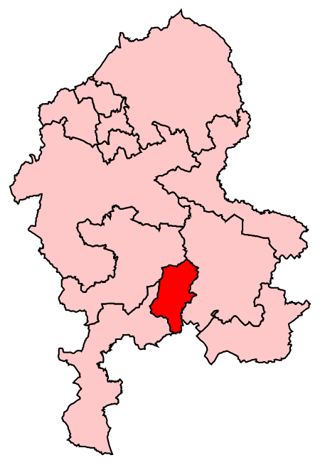 CannockChase2007Constituency