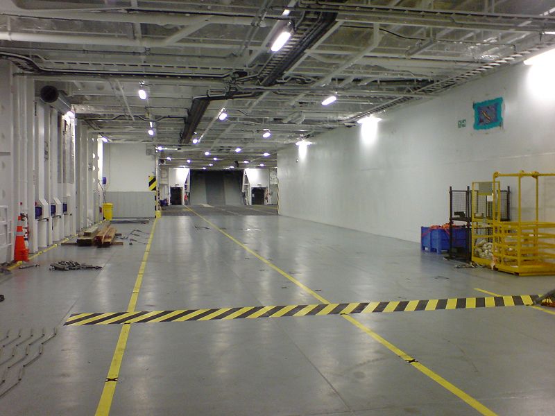 File:Canterbury's Vehicle Well Deck Aft.jpg