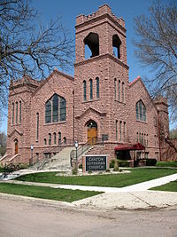 Canton Lutheran Church Canton Lutheran Church.jpg