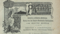 Literature magazine Pàtria 1900-1903