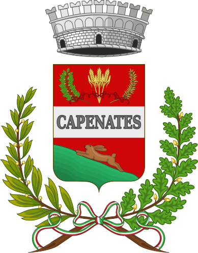 Coat of airms o Capena