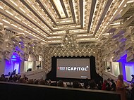 Capitol Theatre, Melbourne