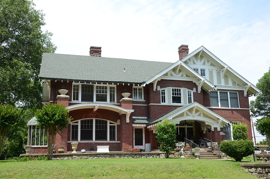 Carnahan House (Pine Bluff, Arkansas)