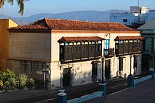 Casa de Velázquez – das älteste Haus Lateinamerikas