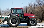 Case IH 3594 traktor.