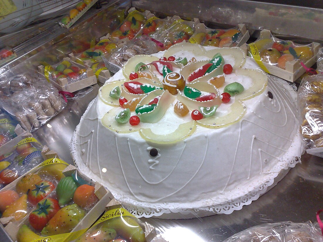 Cassata siciliana