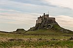 Miniatura para Castillo de Lindisfarne