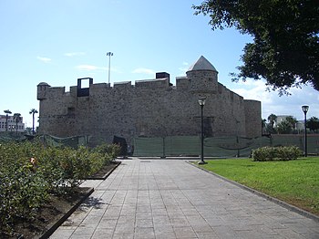 Castillo de La Luz