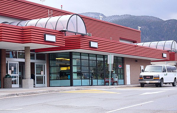 West Kootenay Regional Airport