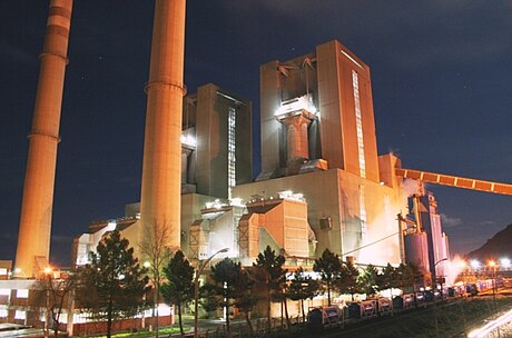 Çatalağzı power station