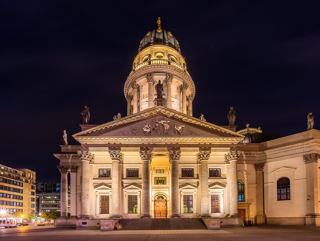 Catedral alemana (Berlín)