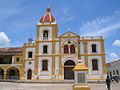 Iglesia de la Concepción.