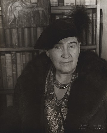 Willa Cather