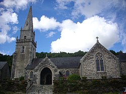 Caurel - église Notre-Dame.JPG