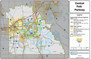 <span class="mw-page-title-main">Central Polk Parkway</span>