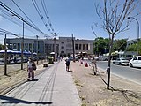 Centro de Diagnóstico y Tratamiento del Servicio de Salud Metropolitano Sur en el Hospital Barros Luco Trudeau.