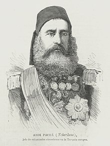 Cerkez Abdi Pasha in court dress (1875) Cerkes abdi.jpg