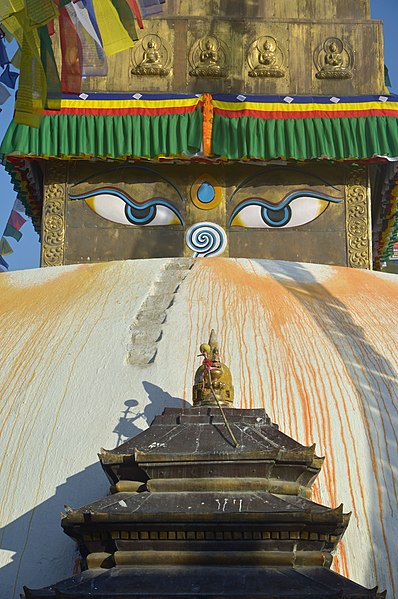 File:Chabahil Stupa eyes (03).jpg