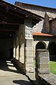 * Nomination Priory of Chanteuges (Prieuré de Chanteuges), France. Cloister. West gallery viewed from the SW corner. --LeZibou 19:54, 27 June 2017 (UTC) * Promotion Good quality. --Poco a poco 20:56, 27 June 2017 (UTC)