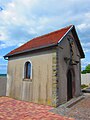 Chapelle du cimetière de Tromborn