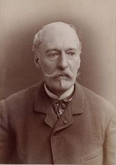Charles Édouard Armand-Dumaresq, 1900