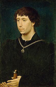 autor portrétu Rogier van der Weyden