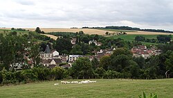 Chaussy en Vexin (Frankreich).JPG