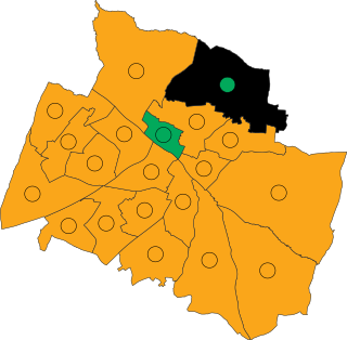 <span class="mw-page-title-main">2024 Cheltenham Borough Council election</span> Local election in Cheltenham, England