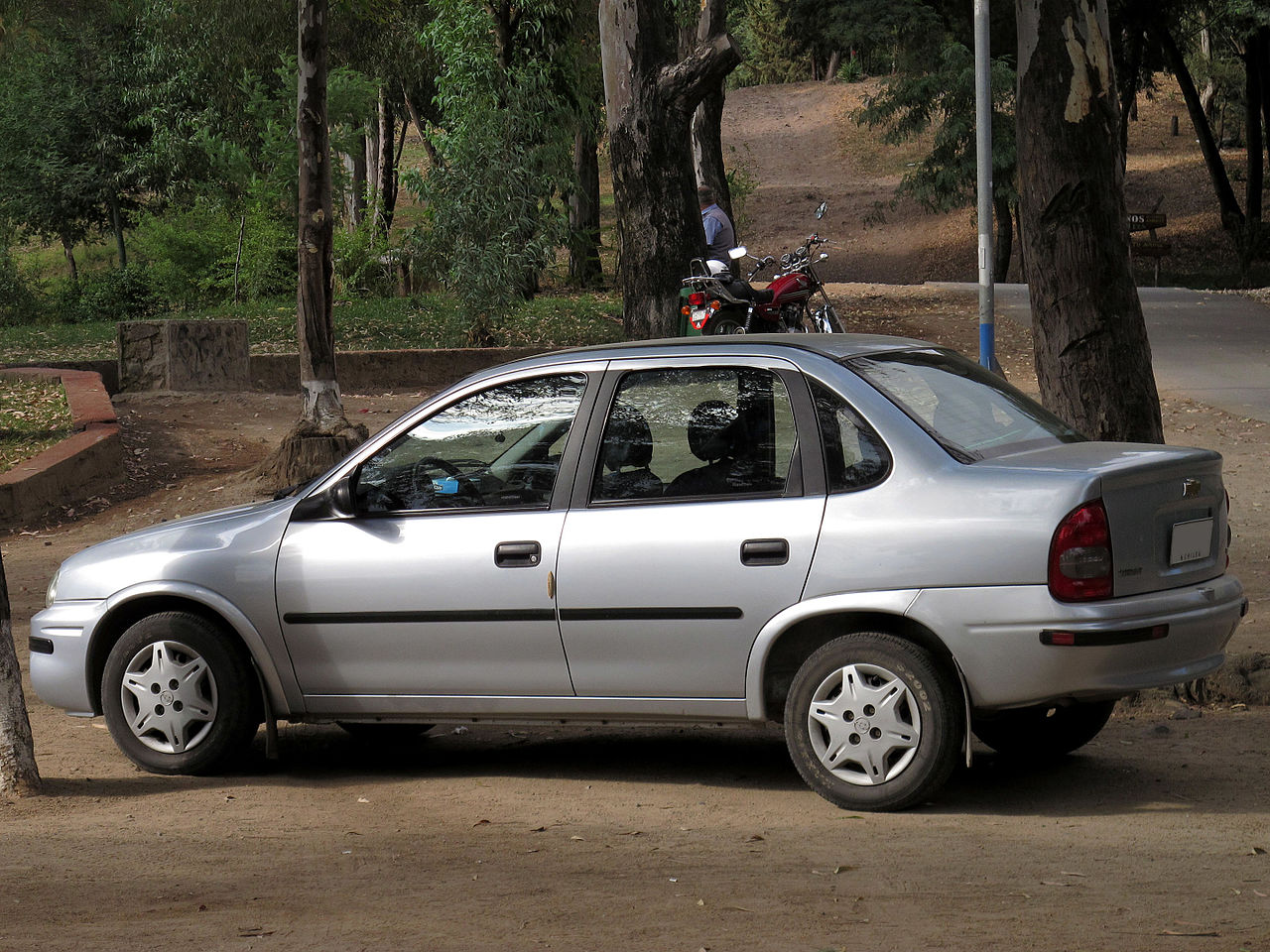 Chevrolet Corsa