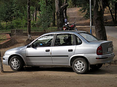 Chevrolet Corsa Classic (reemplazado)