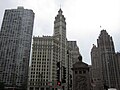 Wrigley Building