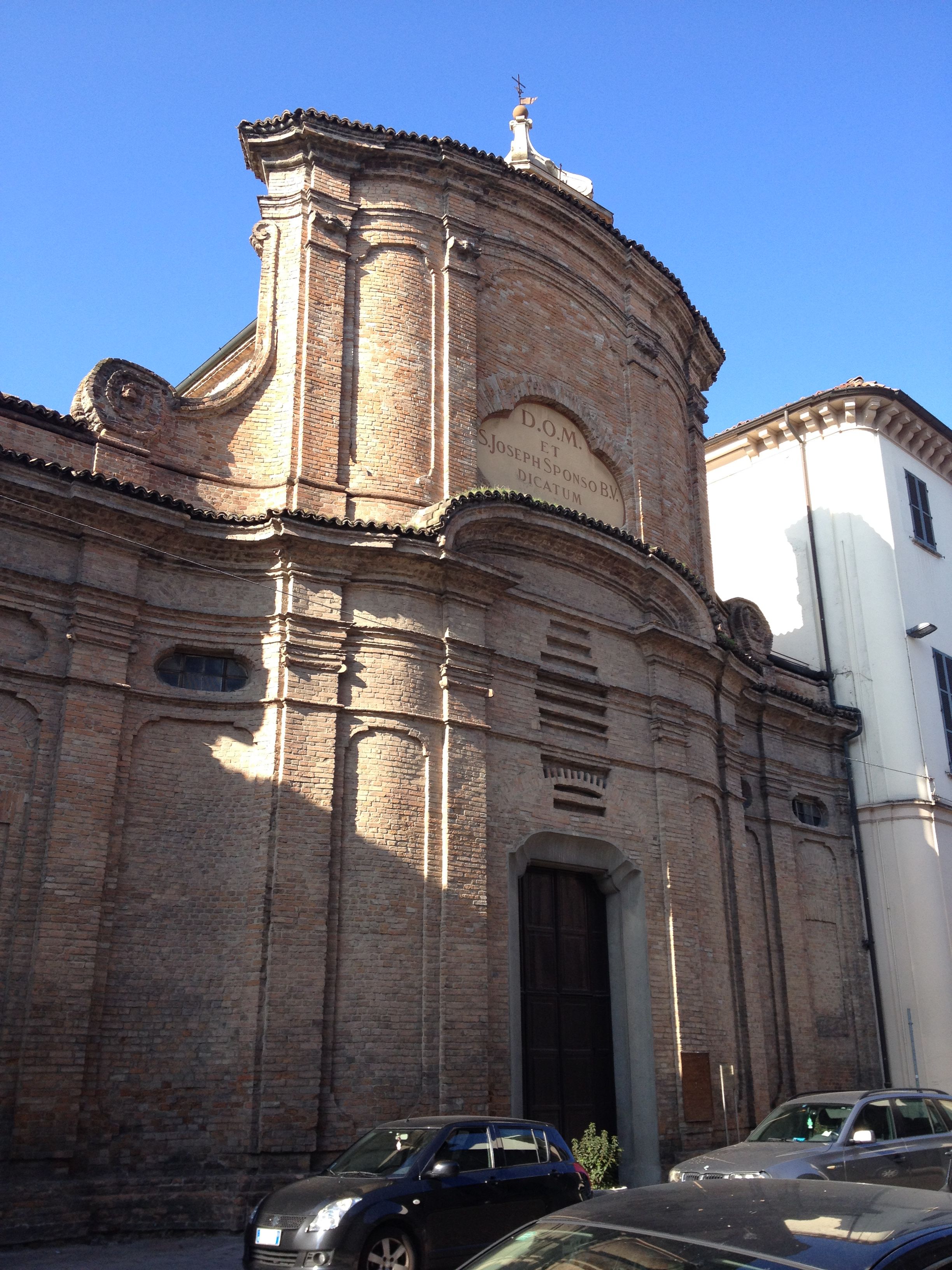 File:Chiesa San Giuseppe Voghera.JPG - Wikipedia