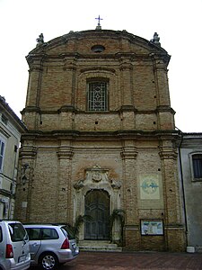 Biserica Santo Stefano Castel Frentano.JPG