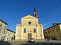 Chiesa dei Santi Bartolomeo e Michele (Roccabianca)