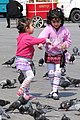 Children Play with Pigeons - Taksim Square - Istanbul - Turkey (5719695746).jpg